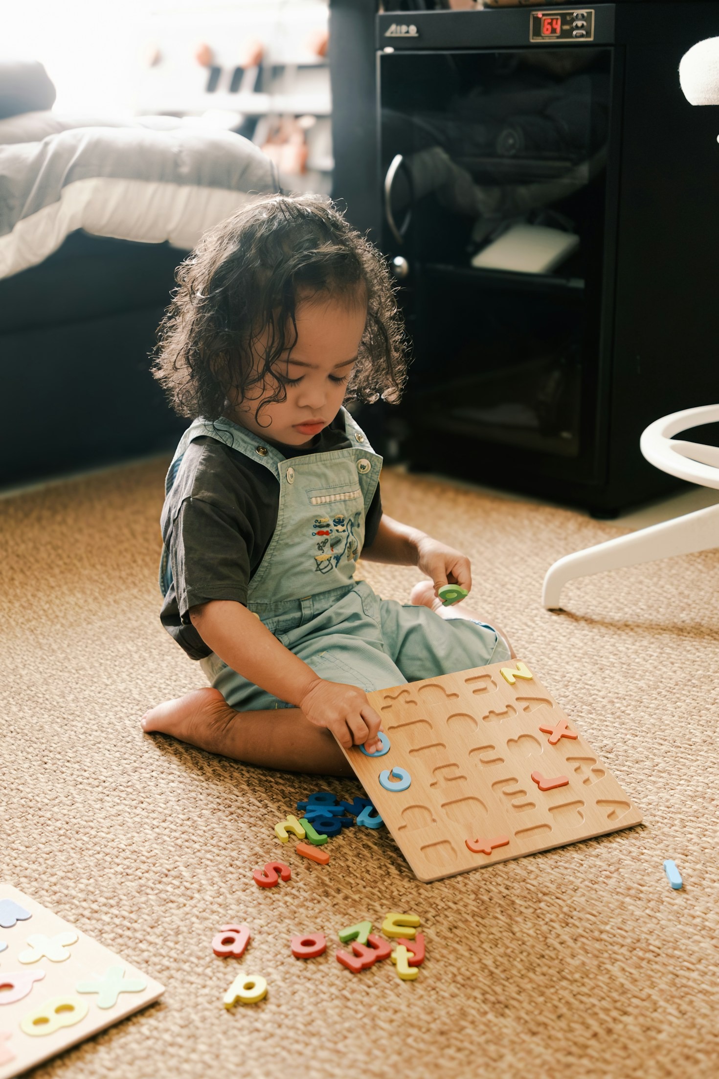The Importance of Early Learning for Lifelong Success